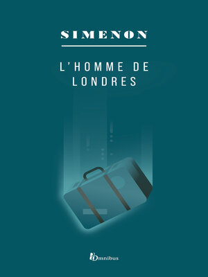 cover image of L'homme de Londres